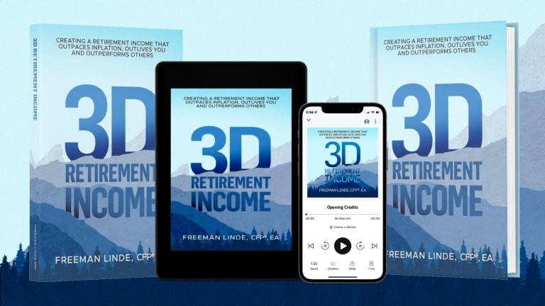 3D Retirement Income Book