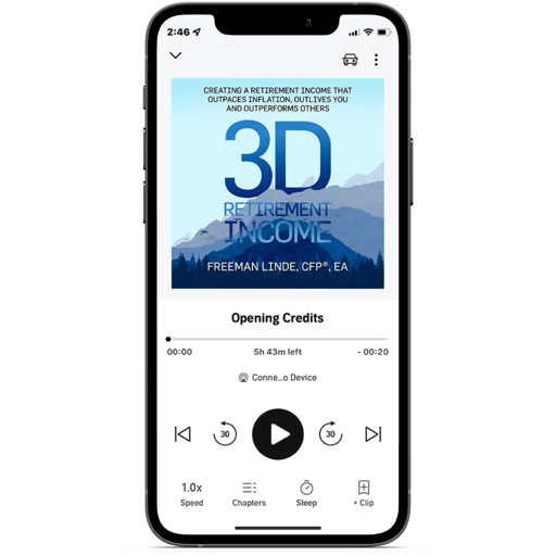 3D Audiobook