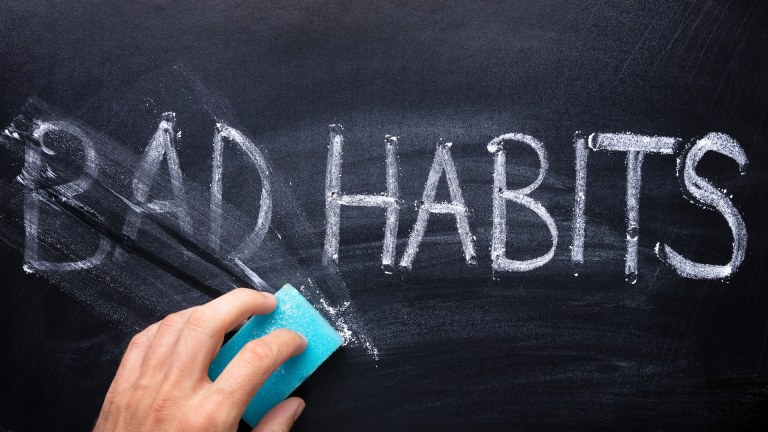How to Break Bad Habits