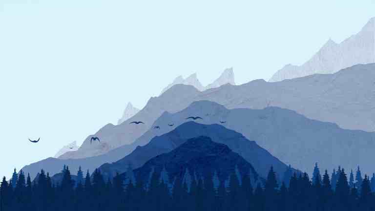 The Mountains of a Successful Retirement