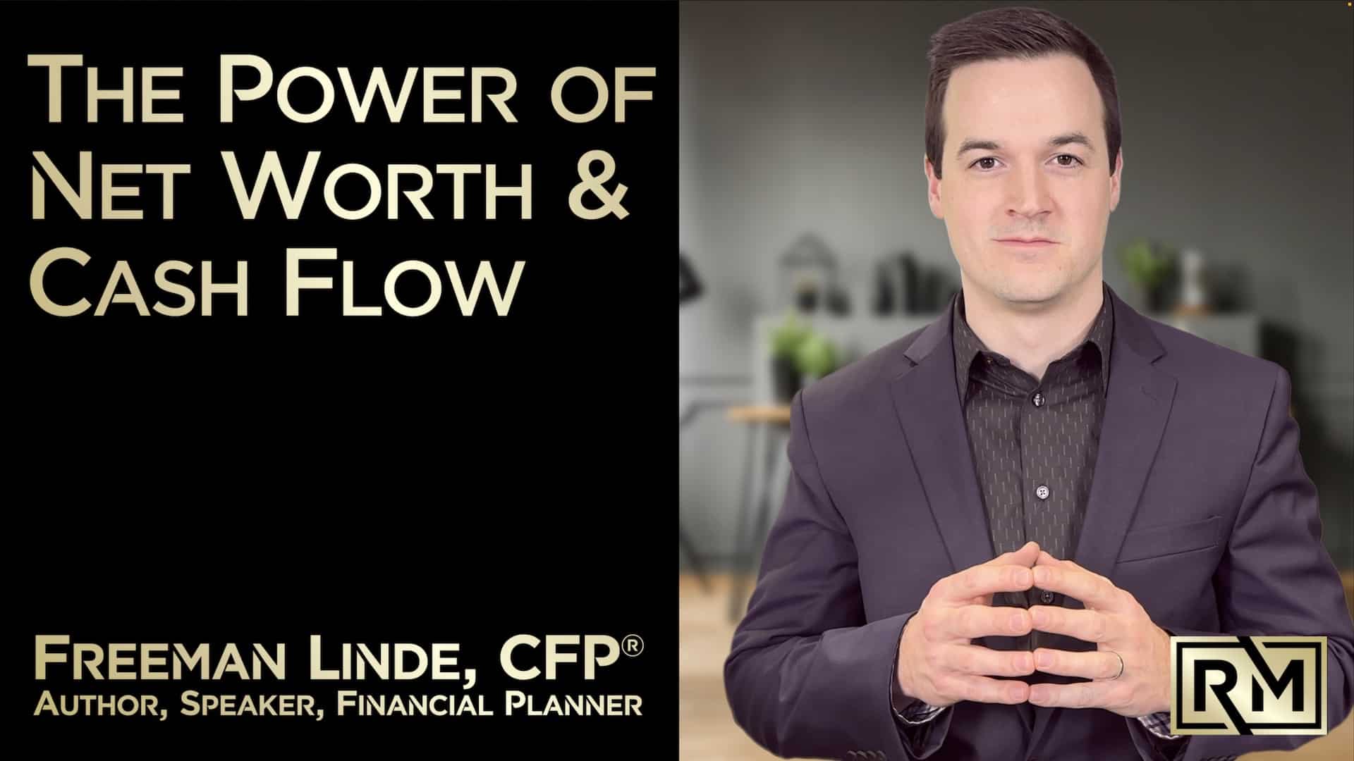 The Power of Net Worth & Cash Flow on Youtube