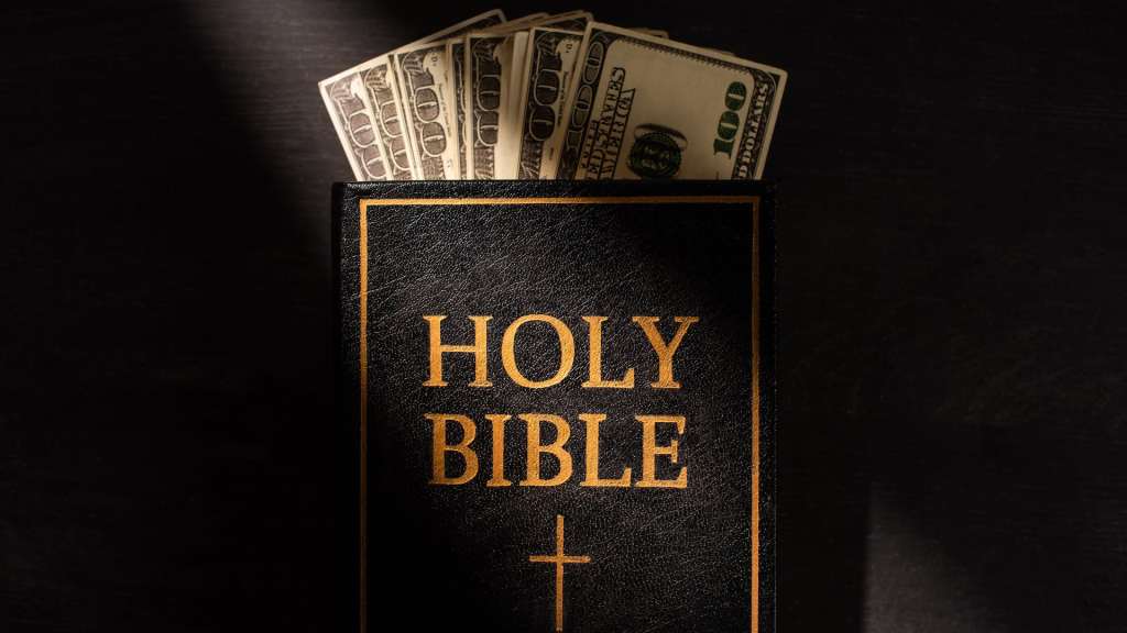 Beware of the Money You Love