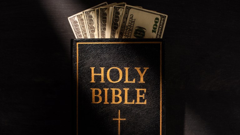 Beware of the Money You Love