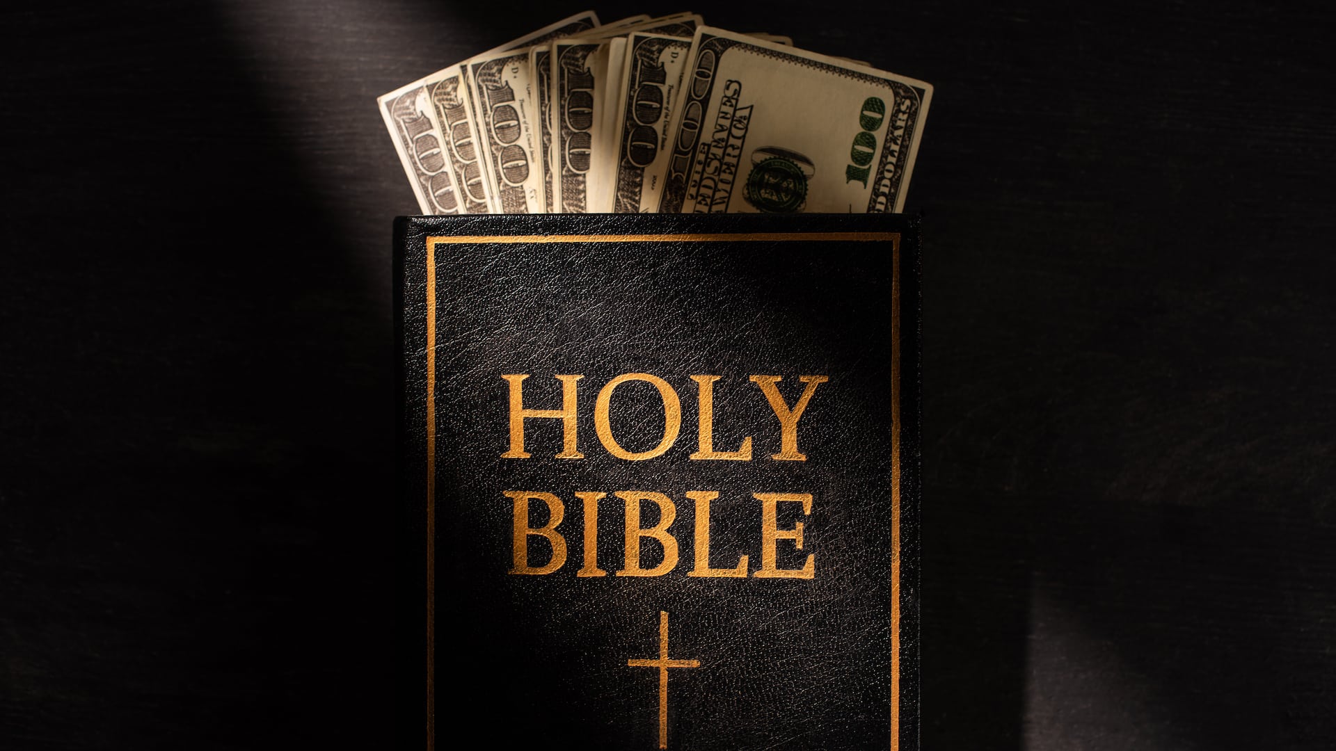 Beware of the Money You Love