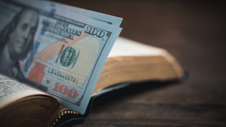 Be Generous with the Money You Have