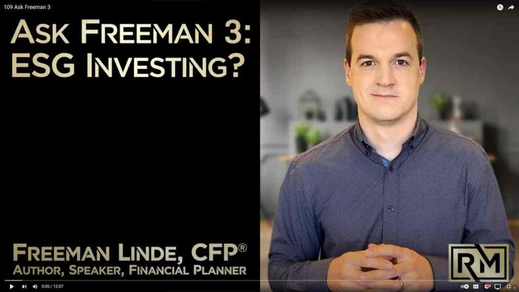 Watch Ask Freeman 3 on Youtube