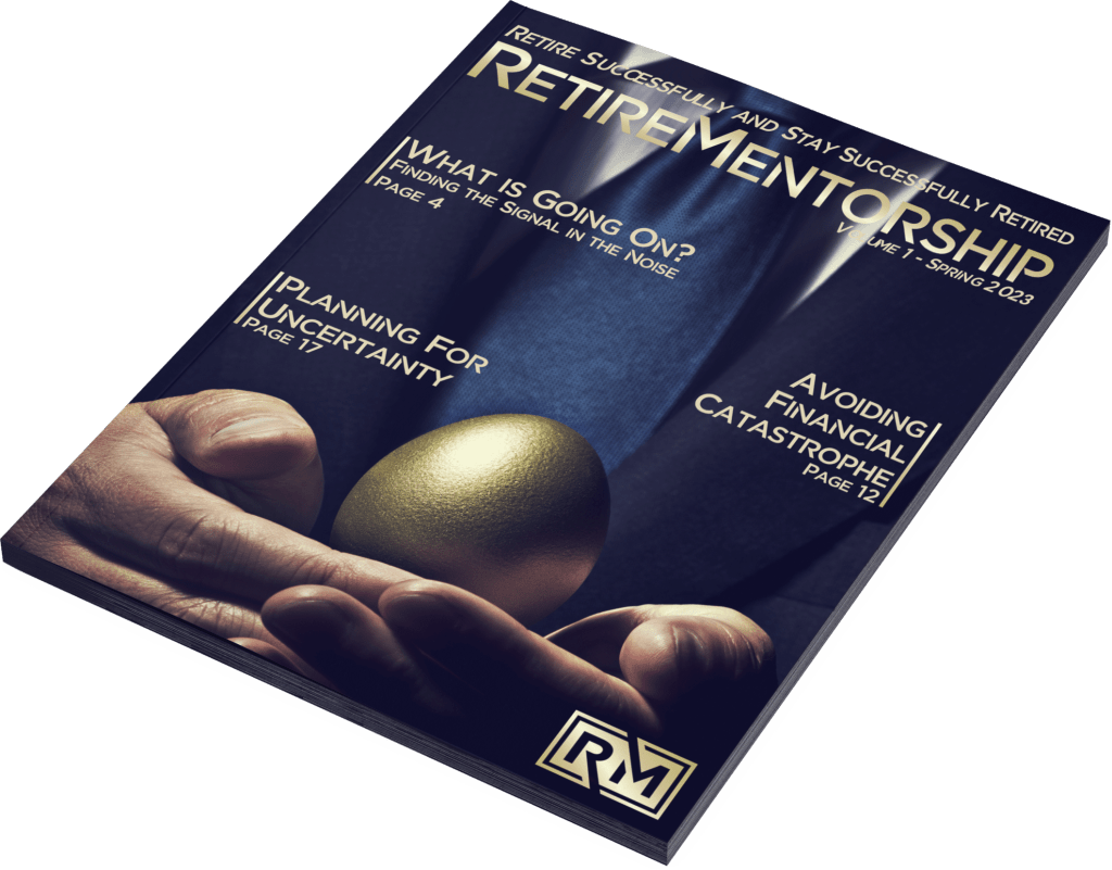 RetireMentorship Magazine