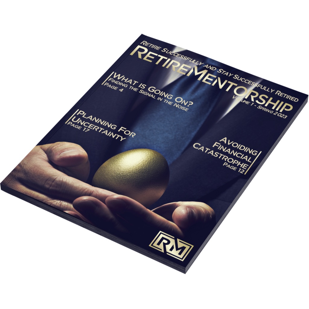 RetireMentorship Magazine