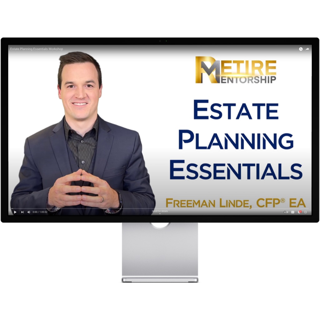 RetireMentorship Workshop