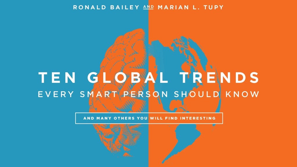 Ten Optimistic Trends