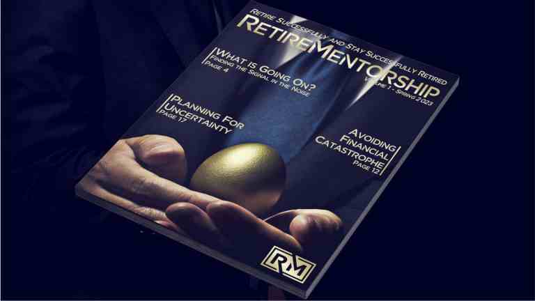 Introducing RetireMentorship Magazine