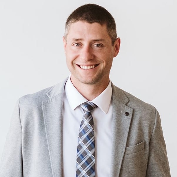 Joe Curry Profile Image