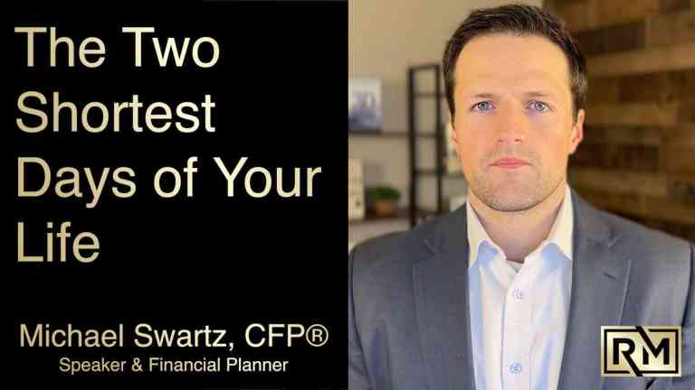 The Two Shortest Days of Your Life