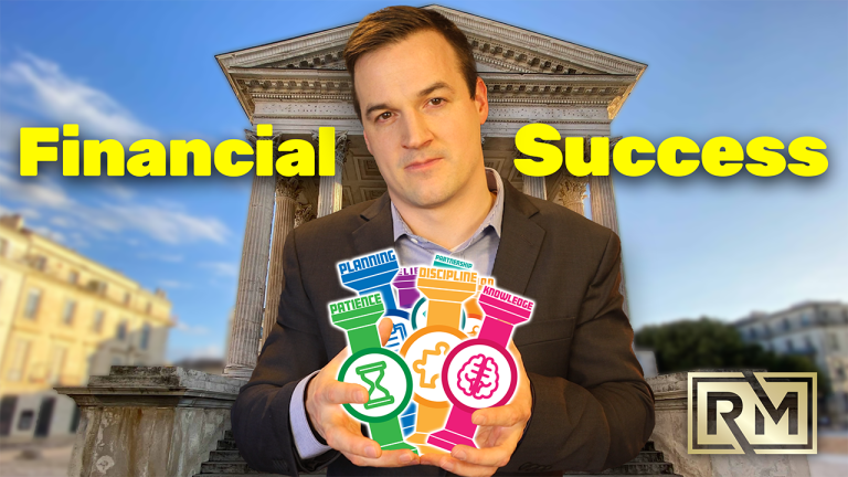 The 7 PRINCIPLES of Financial SUCCESS