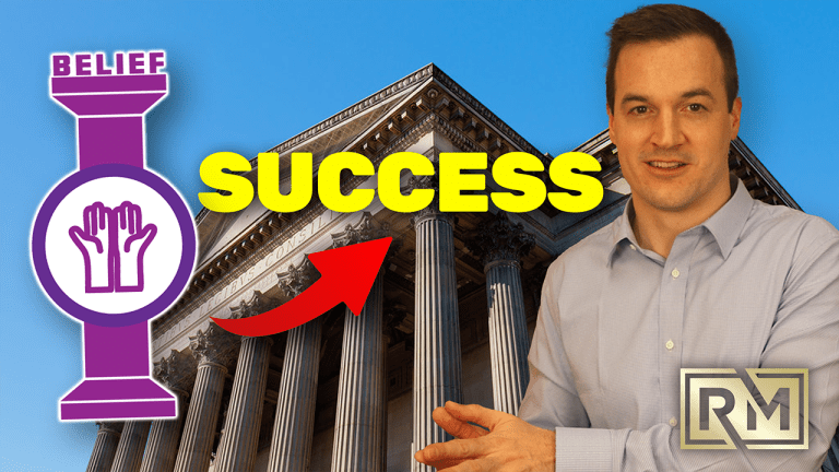 Success Through BELIEF