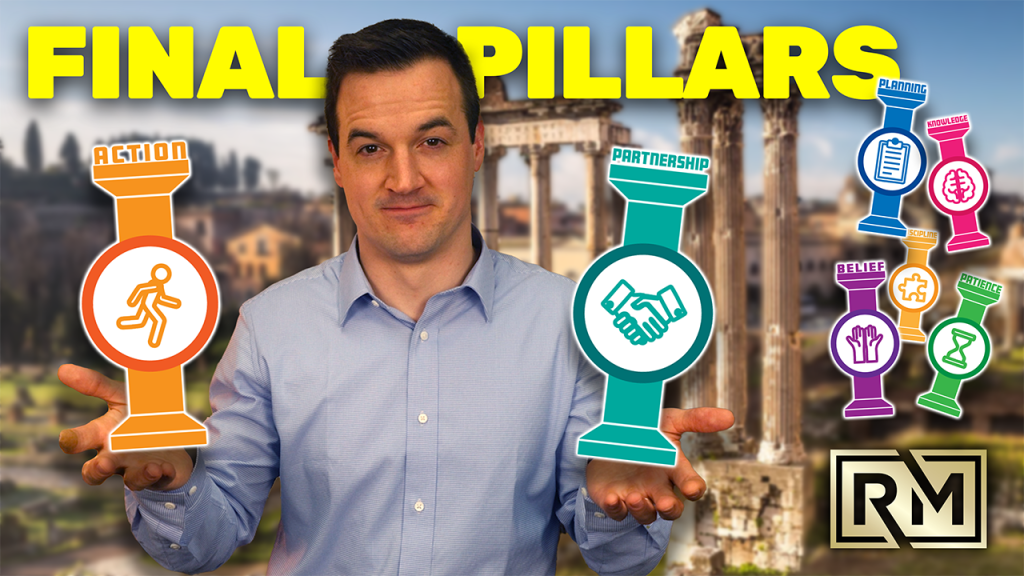 The FINAL Pillars of Financial SUCCESS