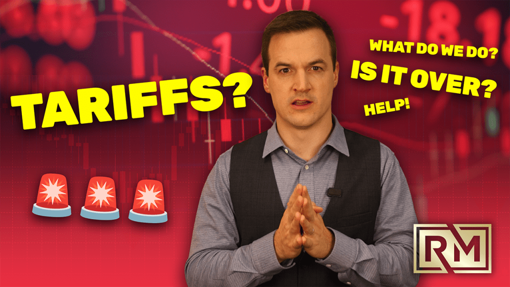 The Economy is RUINED?!