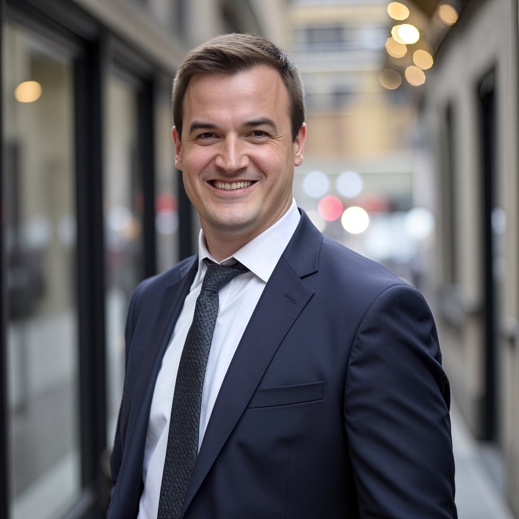 Freeman Linde, CFP®, EA