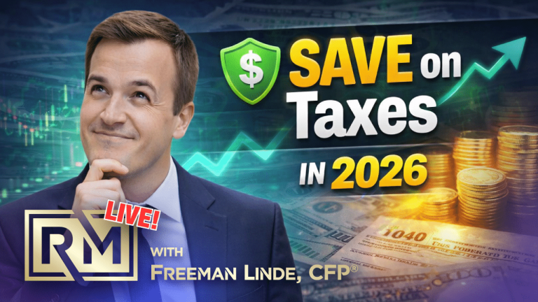SAVE on Taxes in 2026