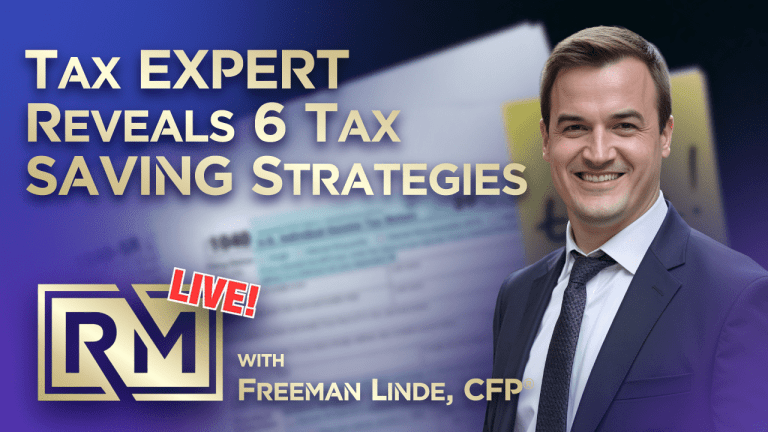 Tax EXPERT Reveals 6 Tax SAVING Strategies