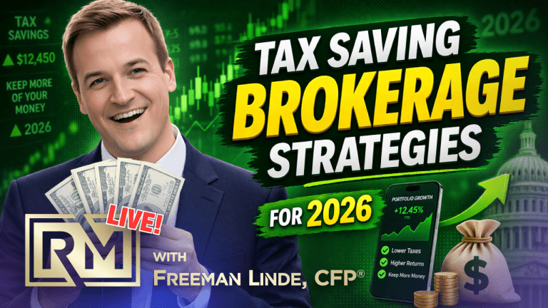 TAX Saving BROKERAGE Strategies for 2026