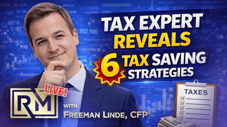 Tax EXPERT Reveals 6 Tax SAVING Strategies