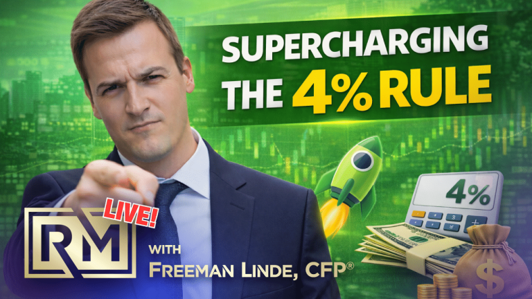 Supercharging the 4% Rule!