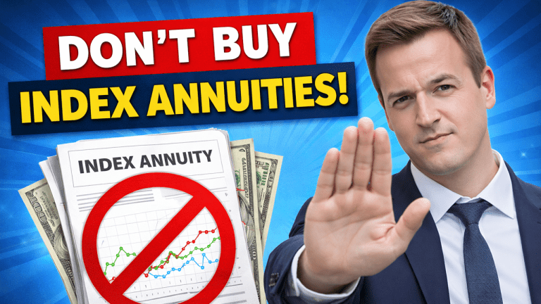 Don’t Buy an Indexed Annuity Until You Watch This